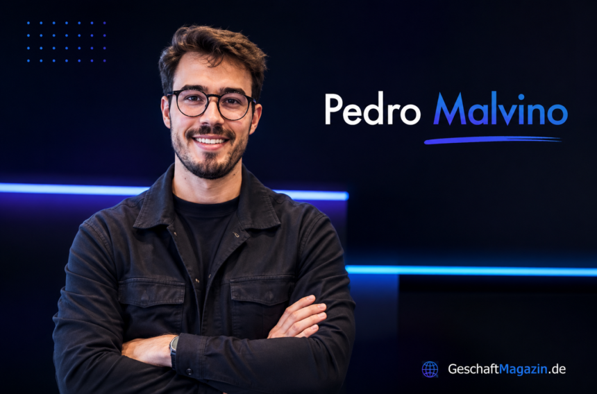 pedro malvino