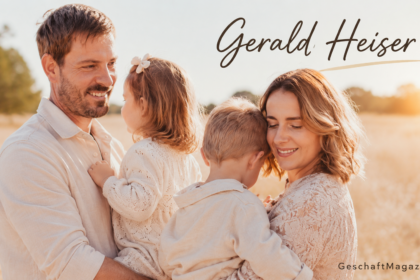 leben die eltern von gerald heiser noch