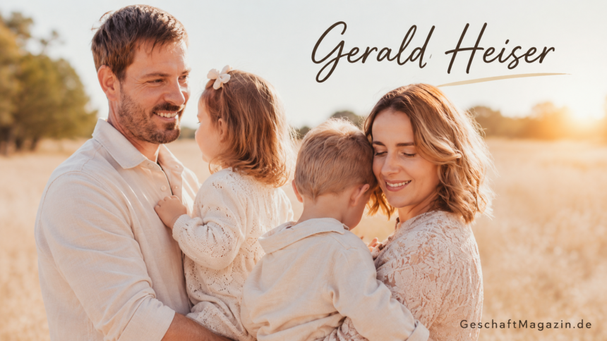 leben die eltern von gerald heiser noch
