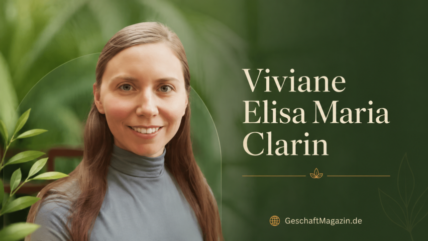 viviane elisa maria clarin